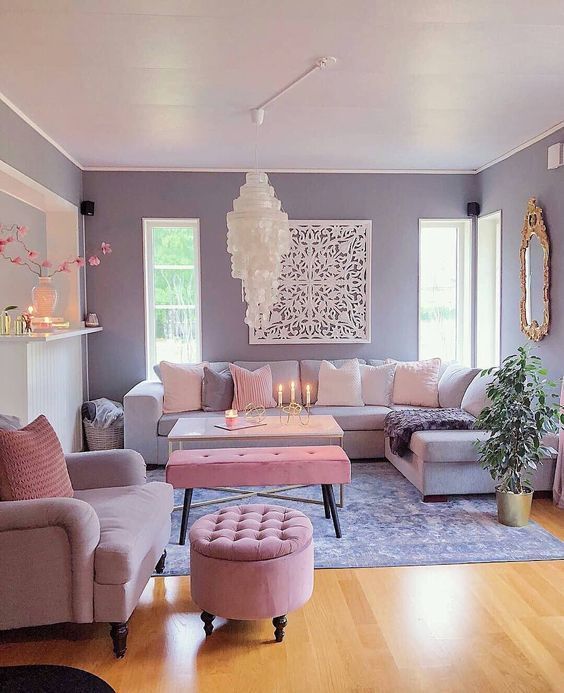 25 Adorable Shabby Chic Living Room Ideas You'll Love | Small .