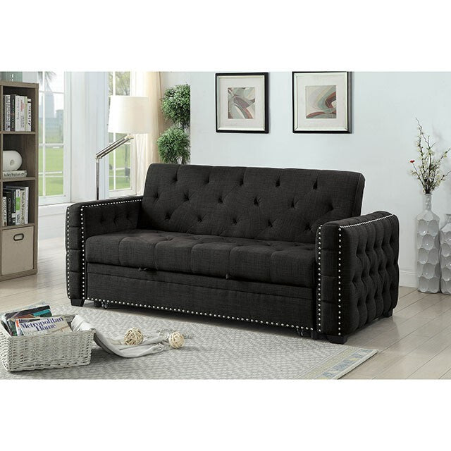 Furniture of America Leonora Futon CM2604-