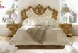 Luxury Hand Carved Classical Style Bed | Royalzig in 2023 | Luxury .