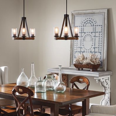 Chandelier For Dining Room Lowes | Dining room light fixtures .