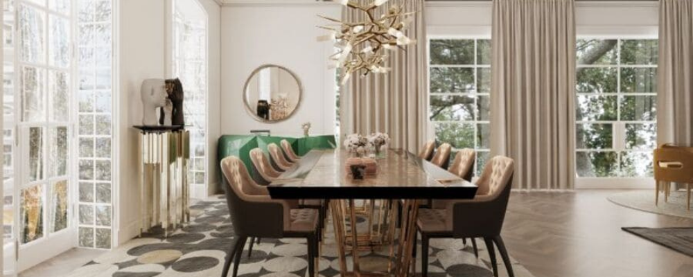 Modern Dining Room Rugs: The Ultimate Guide for a Stylish Dining .
