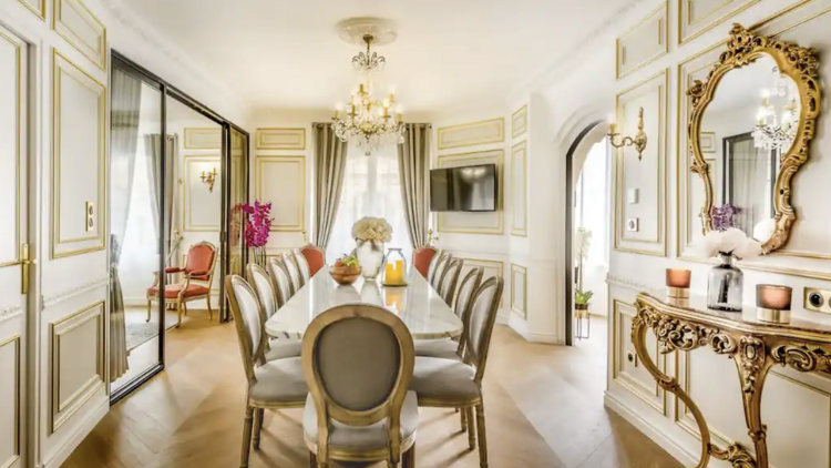 The 11 Best Airbnbs In Paris | Best places to stay in Paris 20