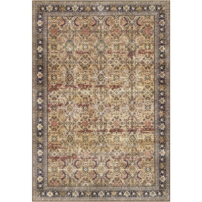 Mark & Day Paw Paw Woven Indoor Area Rugs Tan Brown : Targ