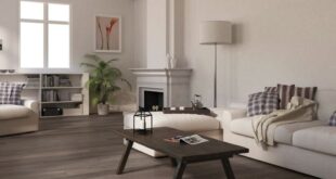 grey-laminate-flooring | Living room wood floor, Living room .