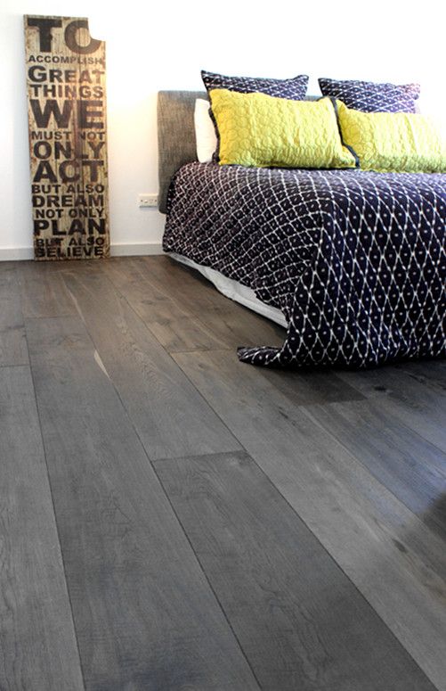 Residential Floors Gallery - Style Timber Floor | Bedroom flooring .