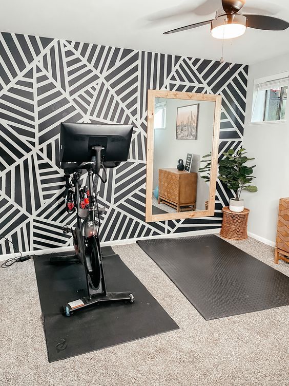 20 BEST Small Home Gym Ideas for Anyone's Budget - Of Life and .