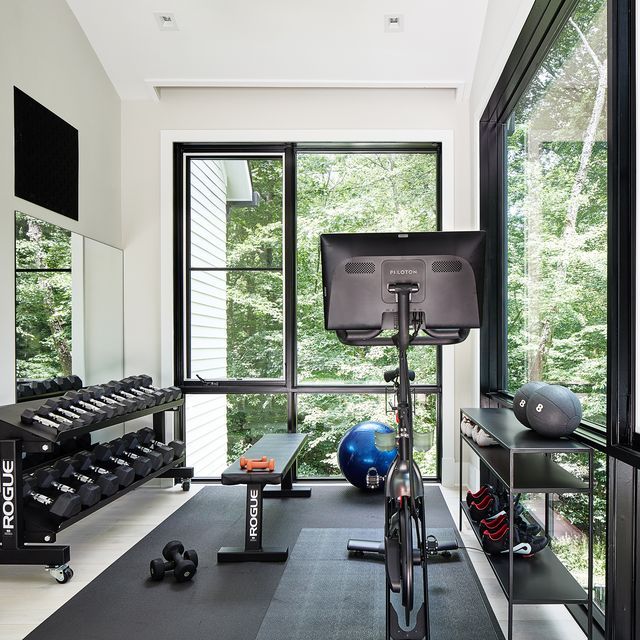 20 Budget-Friendly Home Gym Ideas to Help Reach Your Fitness Goals .