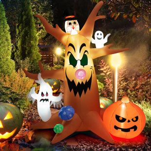 Halloween Inflatables For Sale