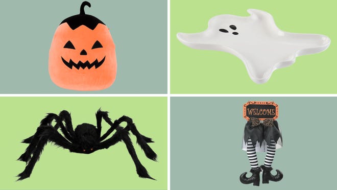 Halloween 2022: Shop Walmart decor including webs, skeletons and mo