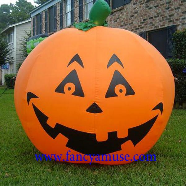 Pin op Giant Halloween Inflatable Pumpk