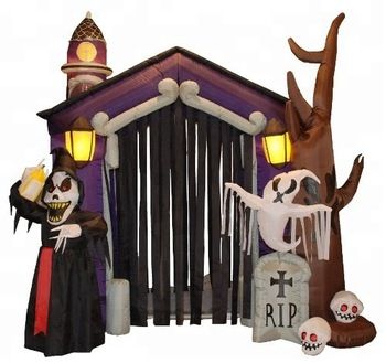 Give Aways Sales Promotion Gift Inflatable Halloween Inflatable .