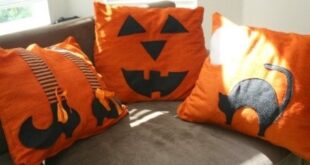 Halloween pillows | Halloween throw pillow, Halloween pillows .