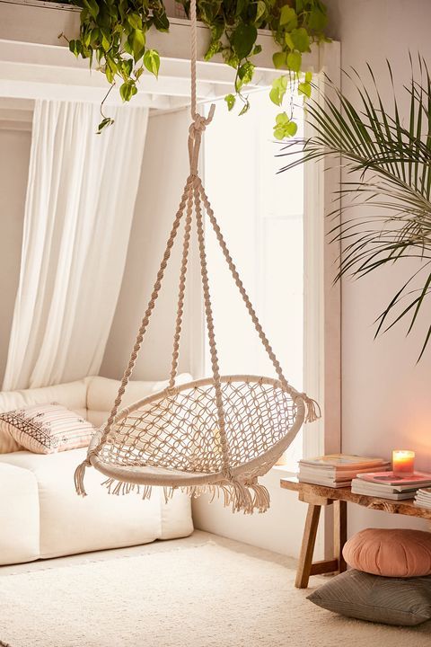 Give the Reading Chair a Run for Its Money with These Hanging .