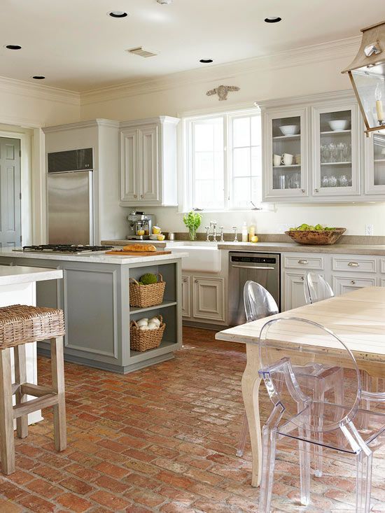 See How an Elegant Neutral Palette Refreshed This Kitchen After a .