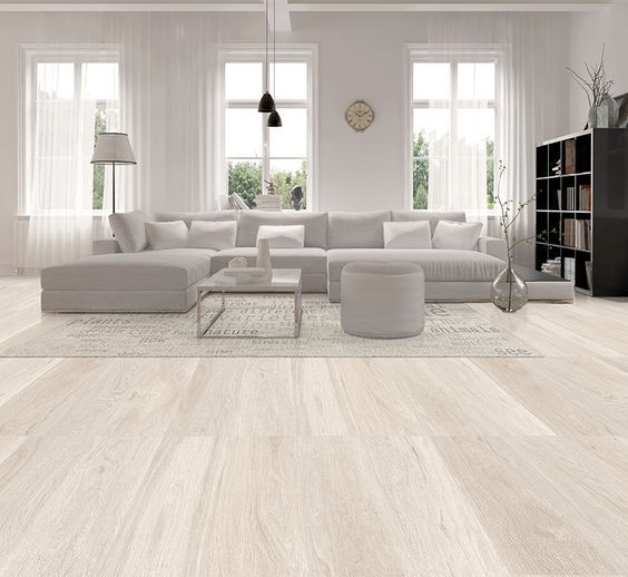 kenia white itt ceramic | Living room tiles, Tile floor living .