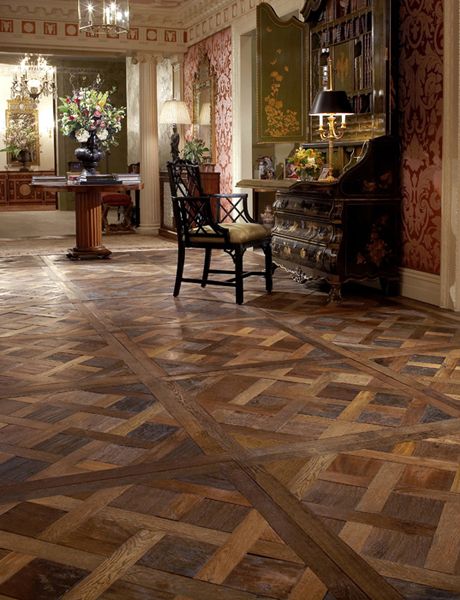 the beautiful shelter: Exquisite Surfaces | Wood tile floors .