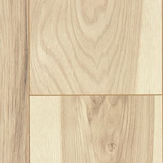 Fulford, Natural Hickory Laminate-Wood Flooring | Mohawk Flooring .