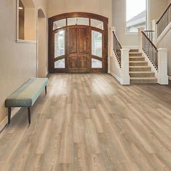 Mohawk Home Vinyl Flooring in 2023 | Luxury vinyl plank flooring .