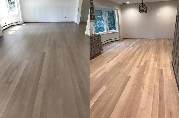 Best Finish for the Most Natural-Looking White Oak Floors | White .