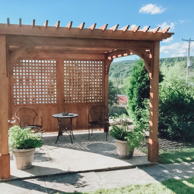 Outdoor Covered Patio Ideas on a Budget: 7 Best Options for 20
