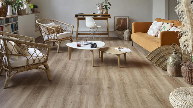Everything you need to know about Vinyl flooring | Tarke