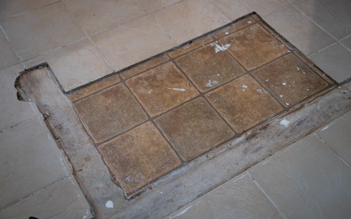 Can You Tile Over Tile? Yes! And Here's How - Today's Homeown