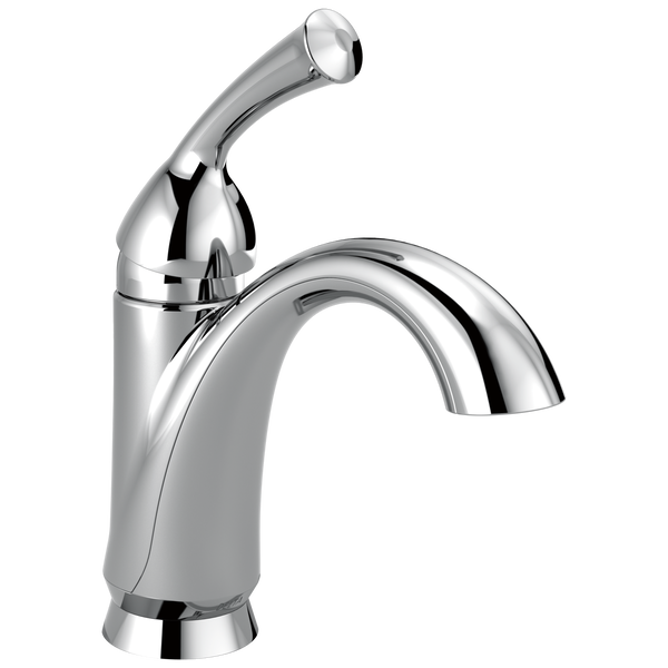 Single Handle Centerset Bathroom Faucet in Chrome 15999-DST .