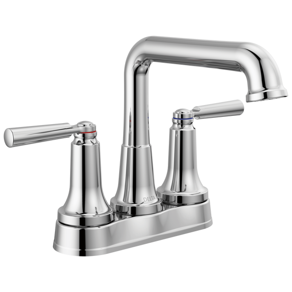 Two Handle Centerset Bathroom Faucet in Chrome 2536-MPU-DST .
