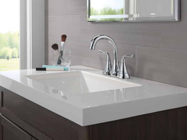 High utility and functionality bathroom taps