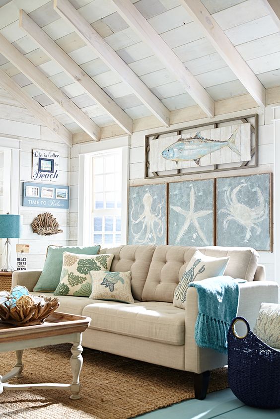 5 Ways to Bring the Beach to Your Home — Meyer Lucas Real Estate .