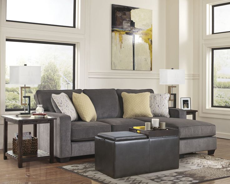 45 Contemporary Living Rooms with Sectional Sofas (Pictures .