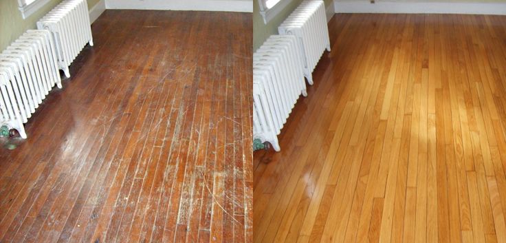 Hardwood Floor Refinishing • Floor Sanding • Dustless Floor .