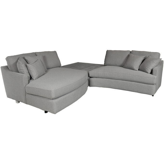 How to add versatility with a chaise couch?