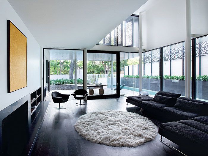 How to beautify your interiors with dark wood floors?