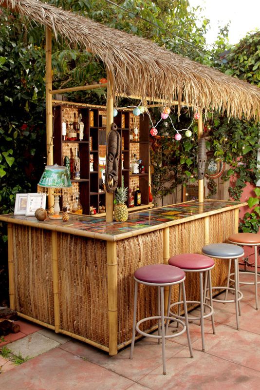100 DIY Backyard Outdoor Bar Ideas to Inspire Your Next Project .