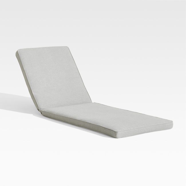 Regatta Cement Revolution Fabric Outdoor Patio Chaise Lounge .