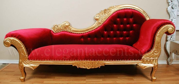 Victorian Chaise Lounge | Chaise Lounge | Pinterest | Victorian .