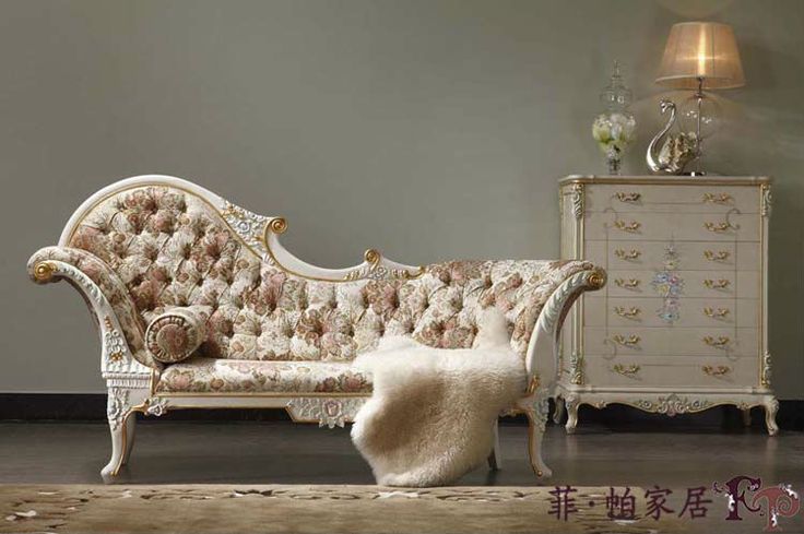Antique Hand Carved Wood Furniture - Luxury Royalty Solid Wood .