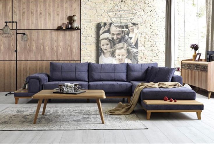 Épinglé sur Modern L Shaped Sofa Designs for Your Living Ro