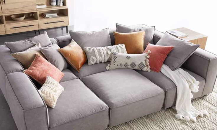 The 9 Best Modular Pit Sectional Sofas for Relaxing at Home | Pit .