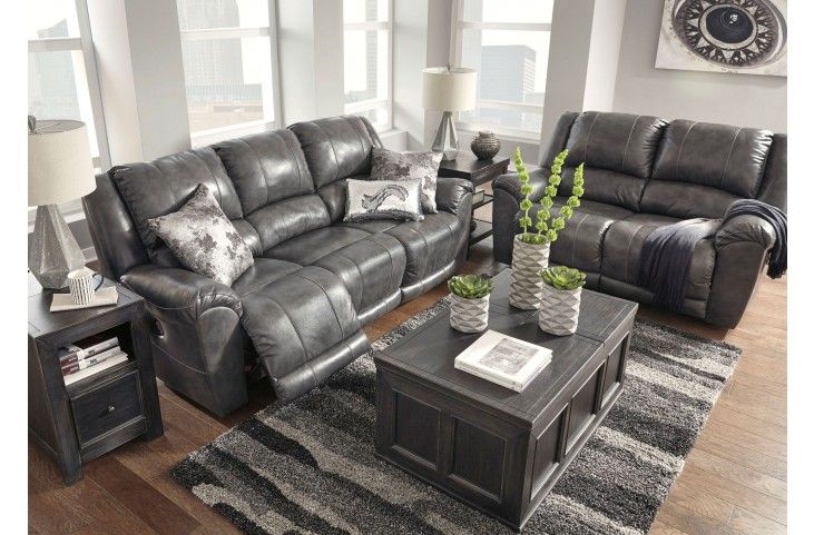 Living Room Sets | Living room recliner, Leather couches living .