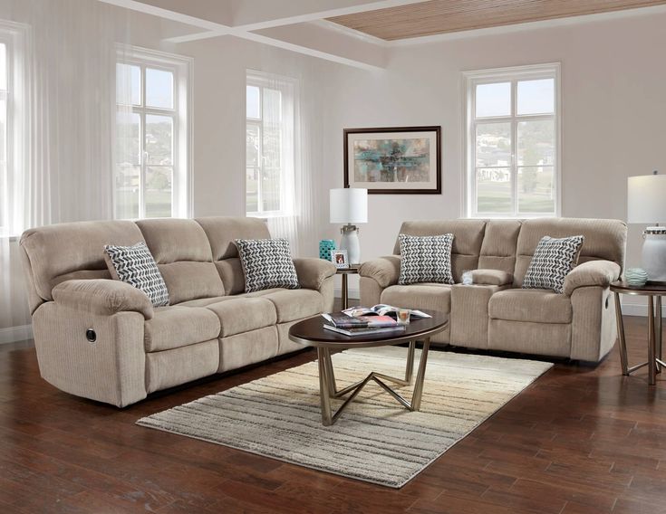 Reclining Couch And Loveseat - storiestrending.com | Couch and .