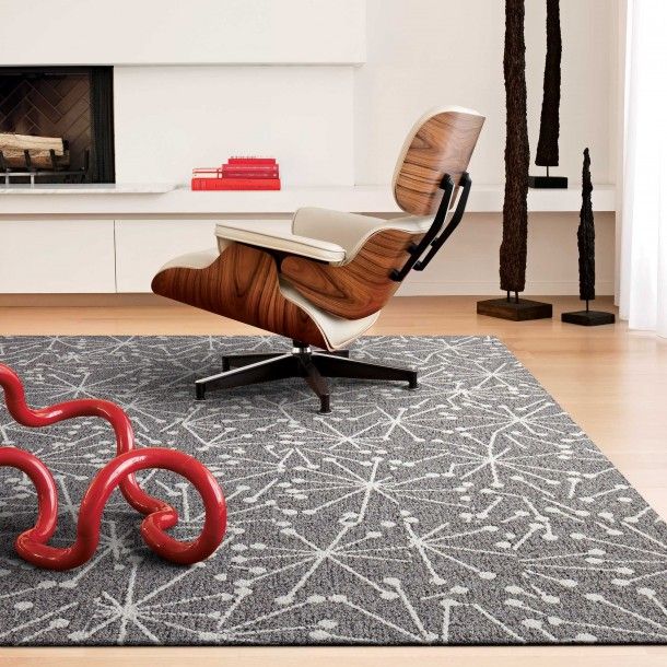 Mod Café | Home depot carpet, Armchair design, Modern carp