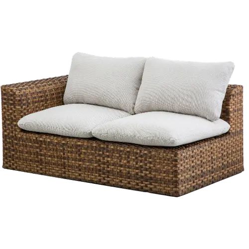 Drew & Jonathan Home Skyview Set of 2 Wicker... | RC Willey in .
