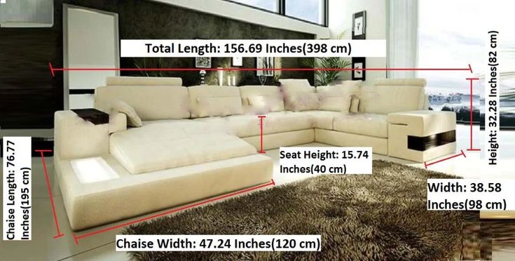 Frantically Modern Leather Sectional Sofa Set - Online Furniture .