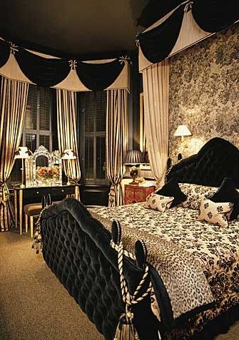 Thrill Me Thursday...Welcome Home!!! | Luxury bedroom design .