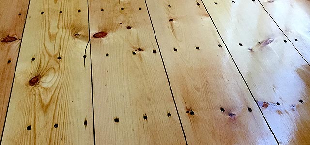 Restoring Hardwood Floors in Guilford CT - Absolute Best Cleani