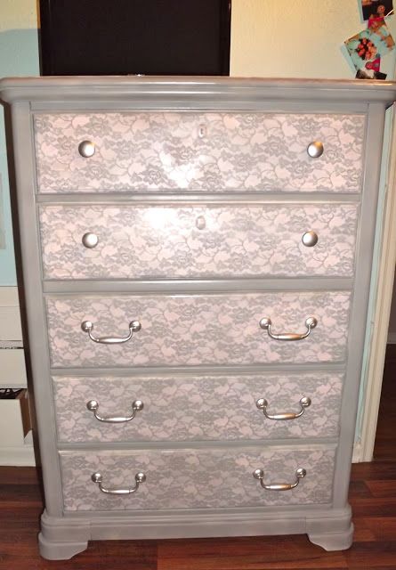 LACE Dresser | Diy dresser drawers, Dresser design, Diy dress