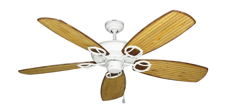 52 inch Trinidad Ceiling Fan - Arbor 275 Blades – Ceiling Fan Shop