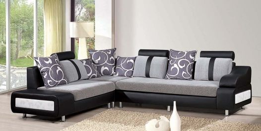 Different Types of Sofa Sets for Living Room | Gaya ruang tamu .